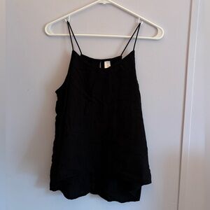 Blank tank